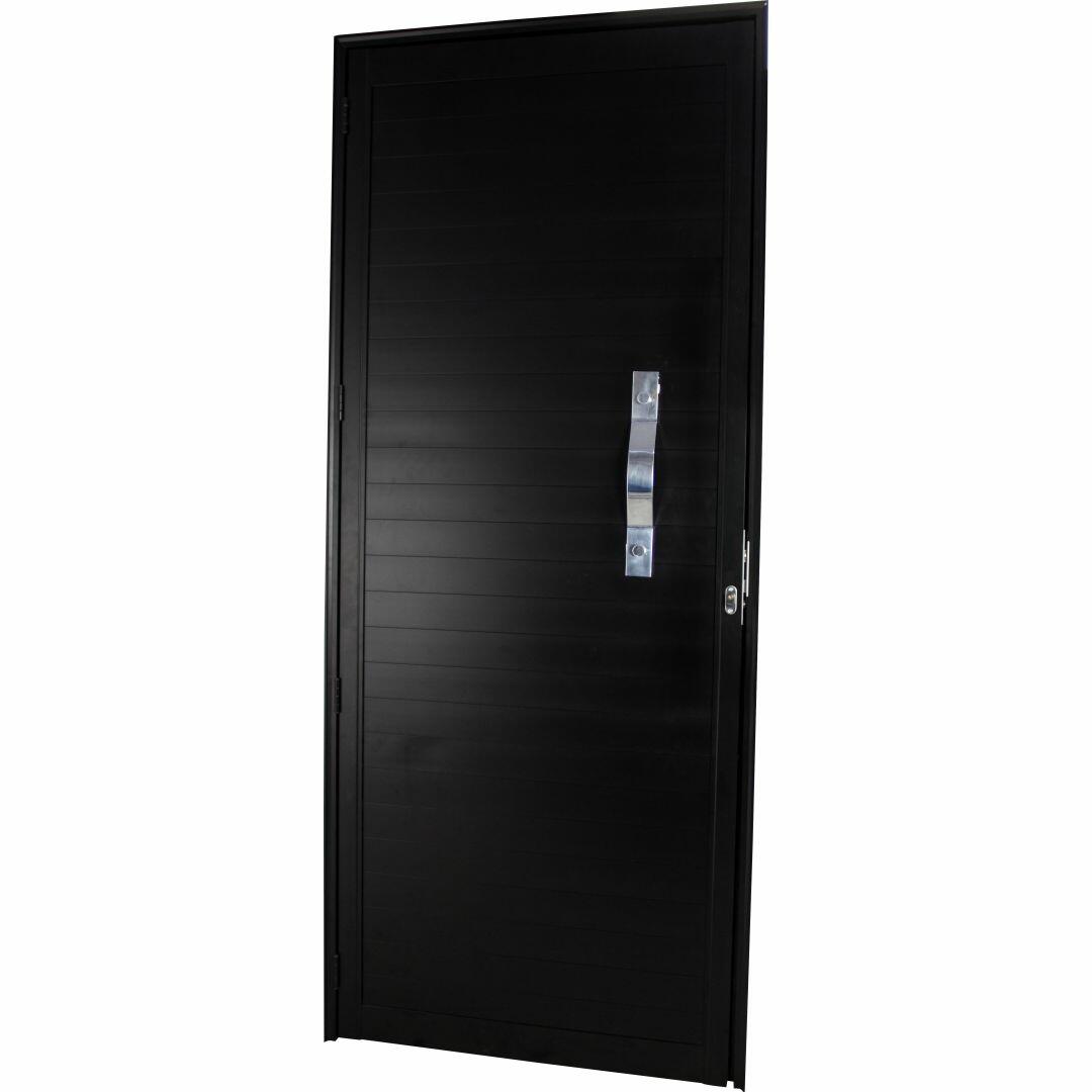 02yvm　黒　38サイズ PORTA LAMBRI COM PUXADOR OVAL PEQUENO 40CM - CRV Portas e Janelas